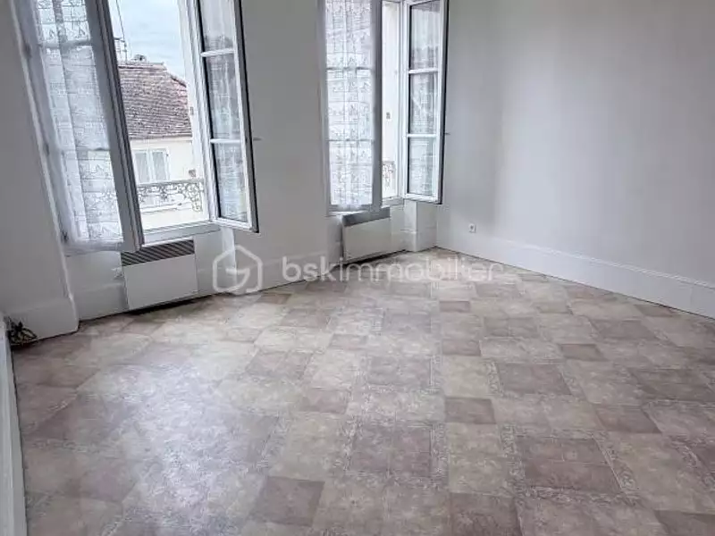 Appartement, 25 m²