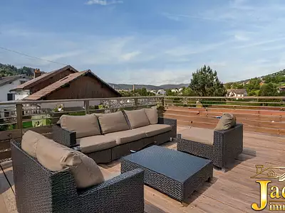 Maison, 124 m²