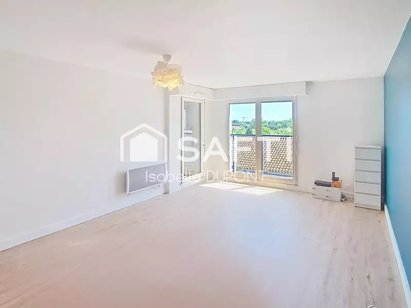 Appartement, 71 m²