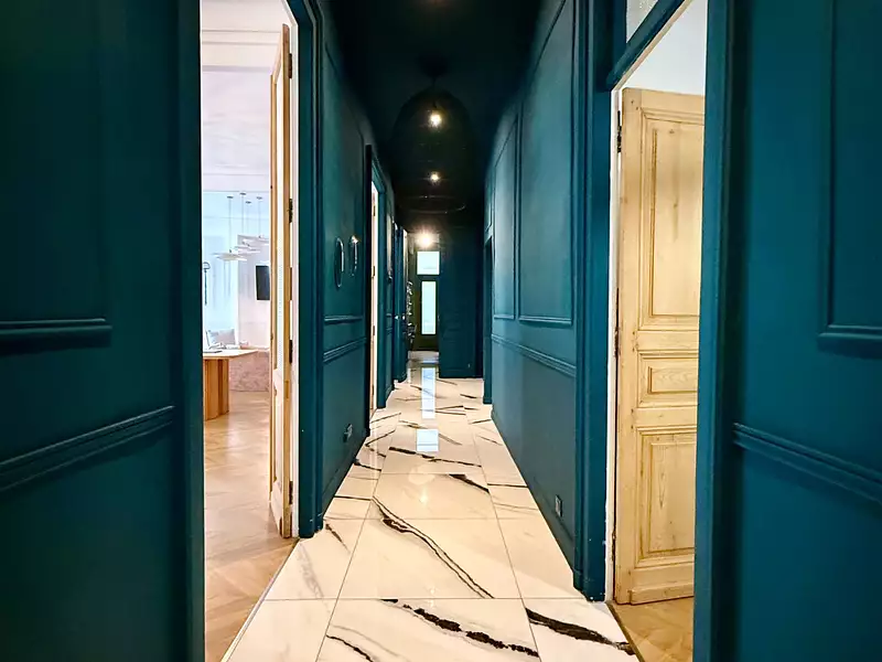 Appartement, 145 m²