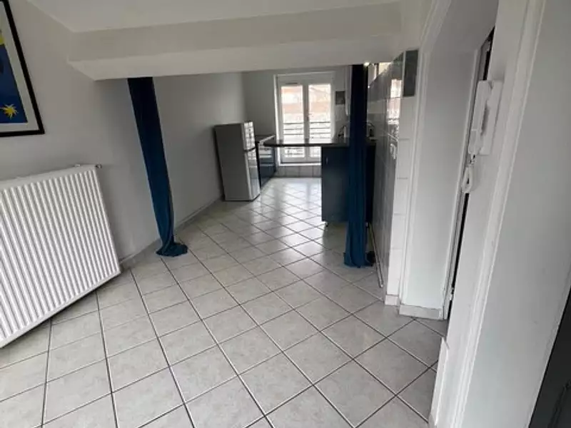 Appartement, 40 m²