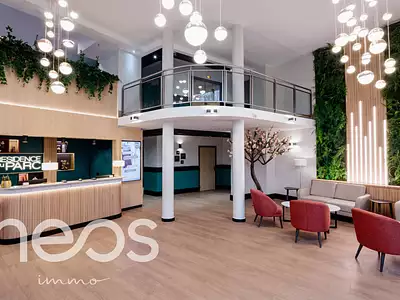 Appartement, 20,14 m²