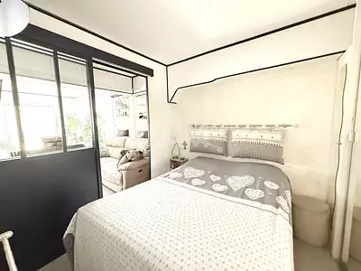 Appartement, 38,12 m²