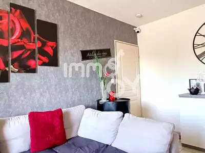 Appartement, 45 m²