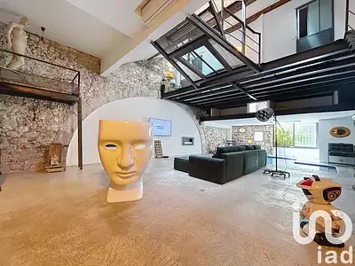 Appartement, 255 m²