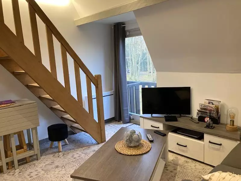 Appartement, 20,57 m²