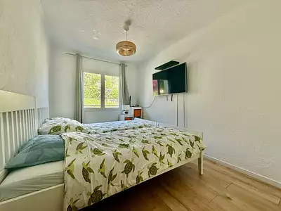 Appartement, 60 m²