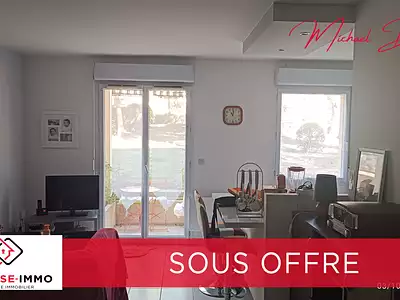 Appartement, 52,14 m²