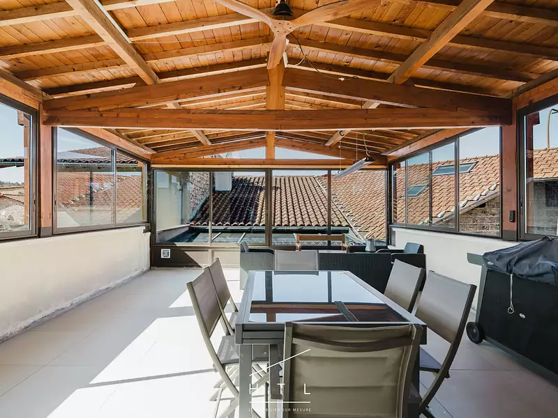 Maison, 184 m²