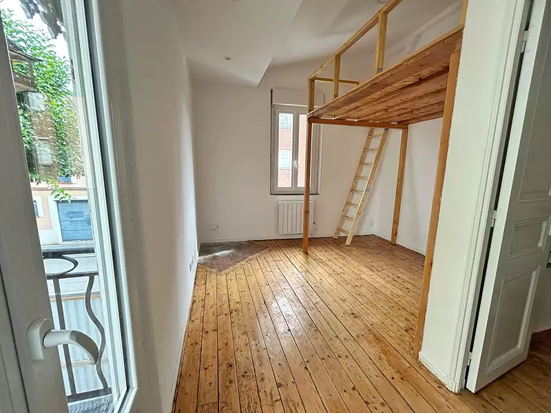 Appartement, 23,64 m²