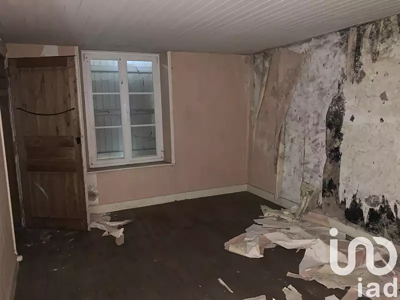 Maison, 50 m²