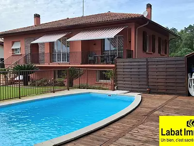Maison, 130 m²