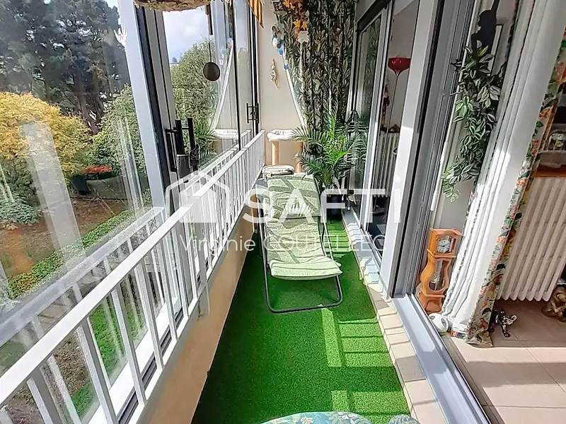 Appartement, 71 m²