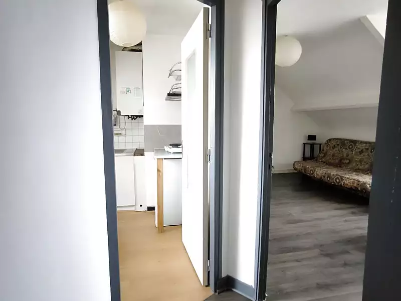 Appartement, 25,14 m²