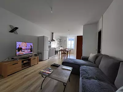 Appartement, 48,5 m²