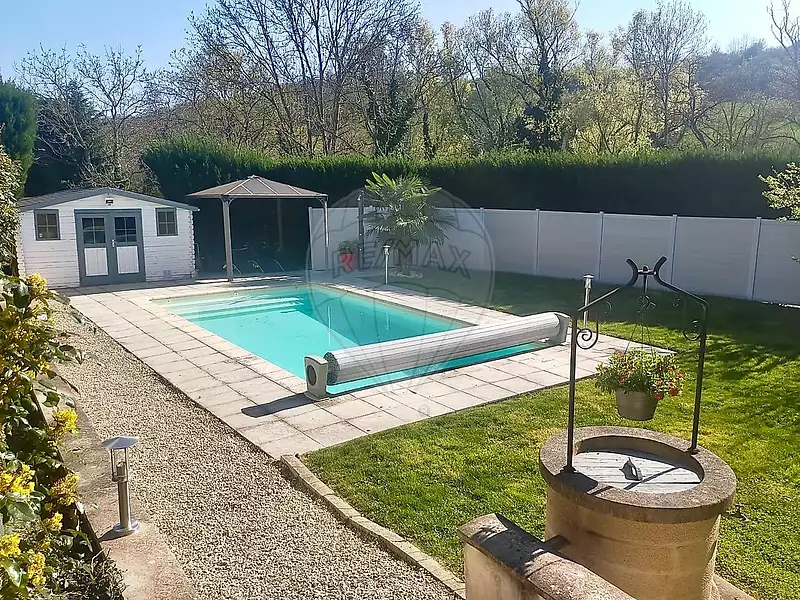 Maison, 115 m²