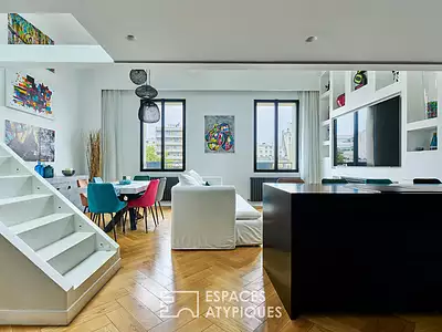 Appartement, 85,02 m²