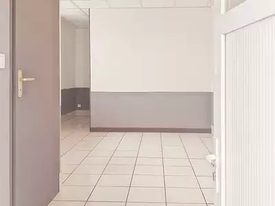 Appartement, 23 m²