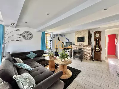 Maison, 174 m²