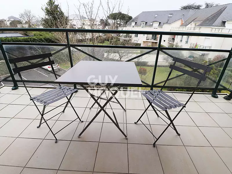 Appartement, 53,41 m²