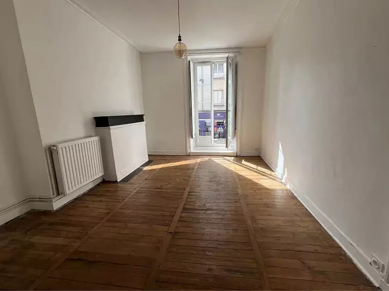Appartement, 43 m²