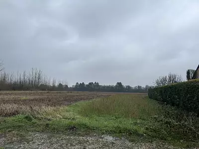 Terrain, 380 m²