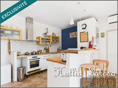 Maison, 53 m²