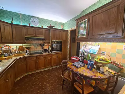 Maison, 122 m²