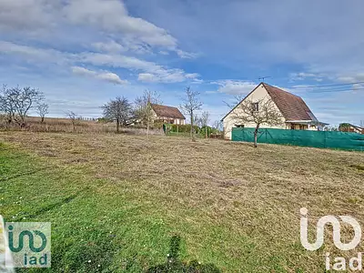 Terrain, 3 564 m²