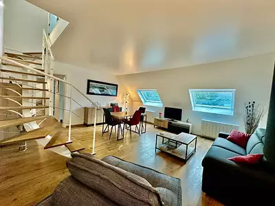 Appartement, 45,28 m²
