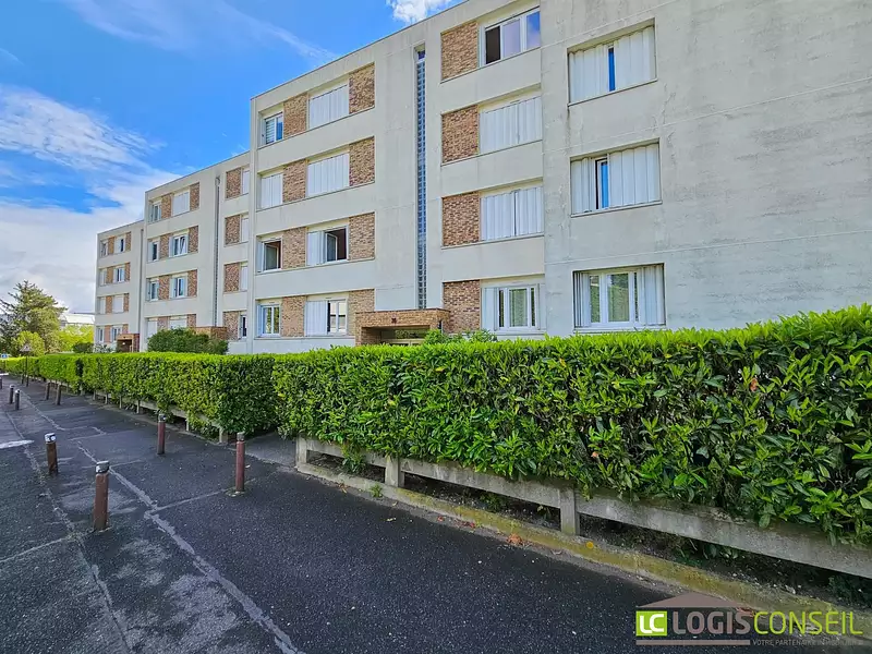 Appartement, 63,96 m²