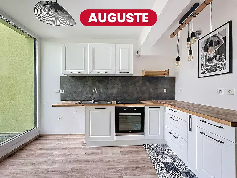 Appartement, 61,12 m²