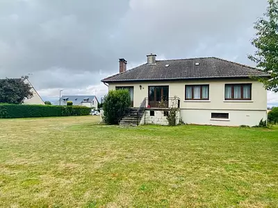 Maison, 129 m²