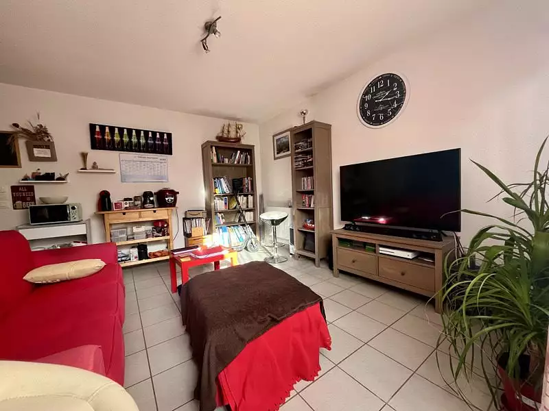 Appartement, 36 m²