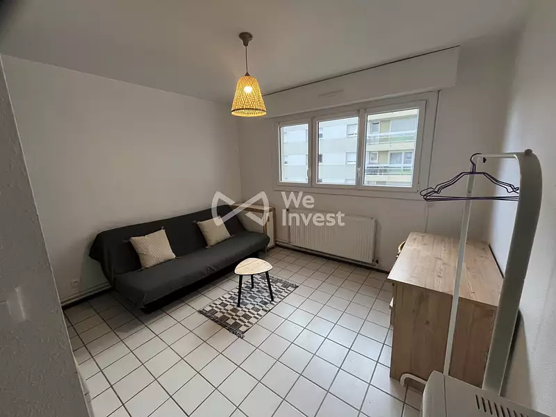 Appartement, 18 m²