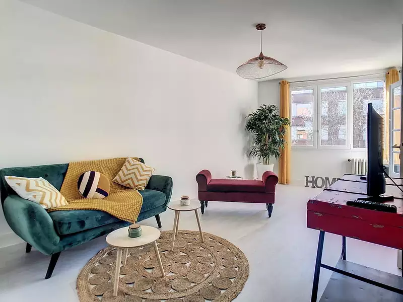 Appartement, 54 m²