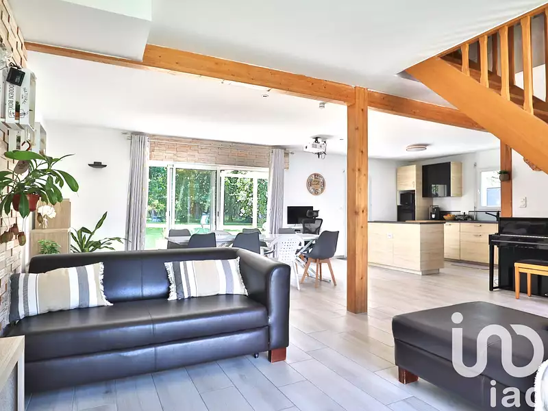 Maison, 125 m²