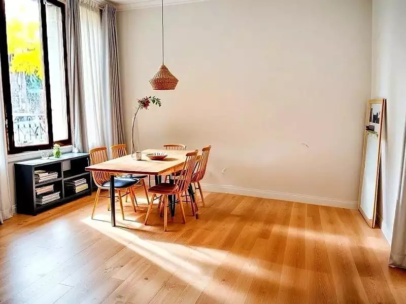 Appartement, 55 m²