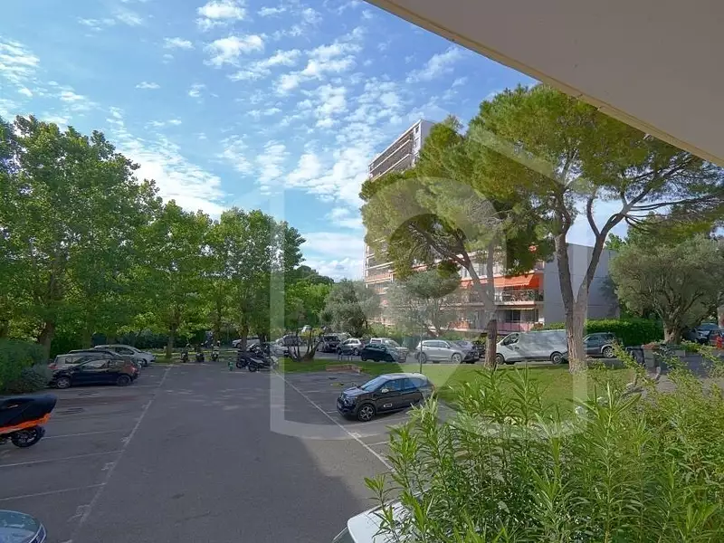 Appartement, 54 m²