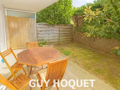 Appartement, 33,57 m²