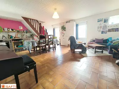 Maison, 45 m²