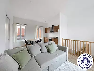 Appartement, 67,04 m²