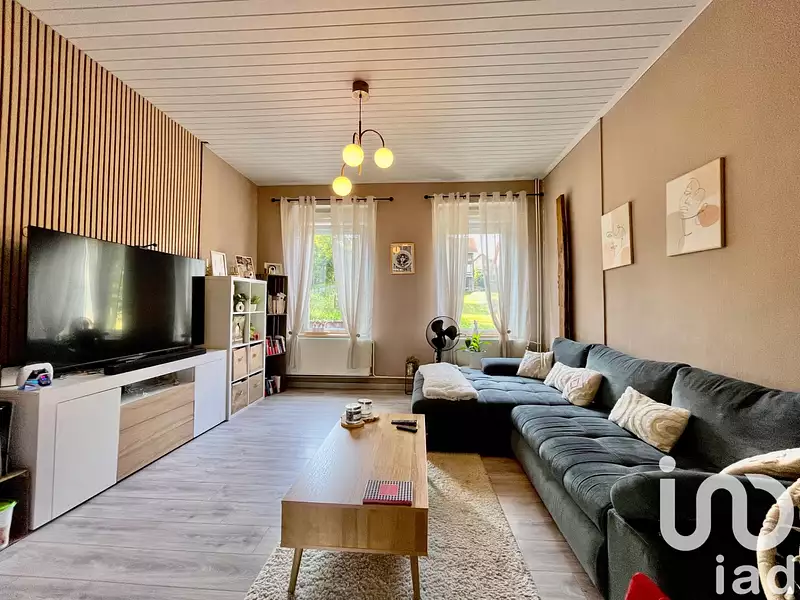 Maison, 109 m²