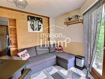 Appartement, 25,97 m²