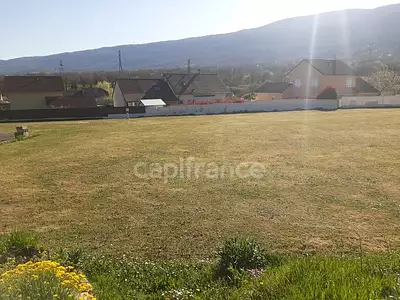 Terrain, 1 292 m²