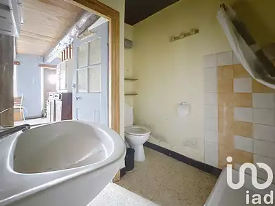 Maison, 52 m²