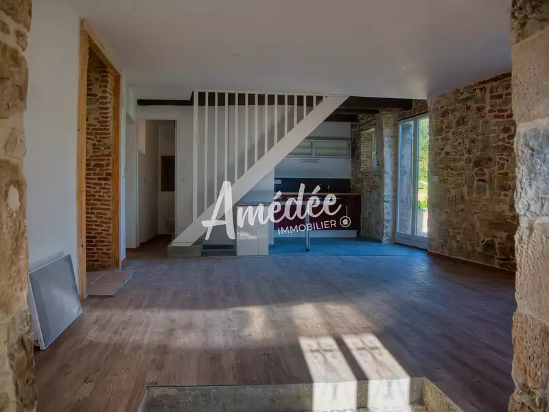 Immeuble, 108 m²