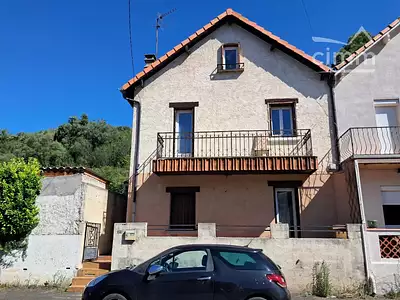 Maison, 71 m²