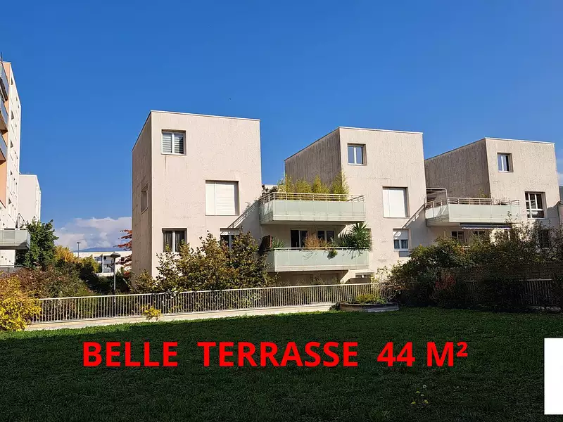 Appartement, 91,7 m²