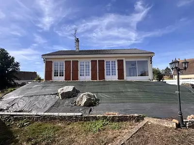 Maison, 94 m²